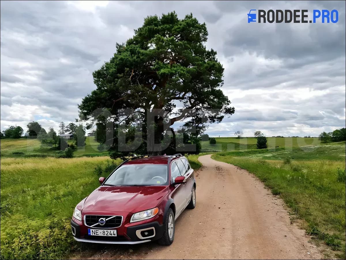 XC70 เหมาะกับคนมองหารถครอบครัวพรีเมียมแบบรถยุโรป