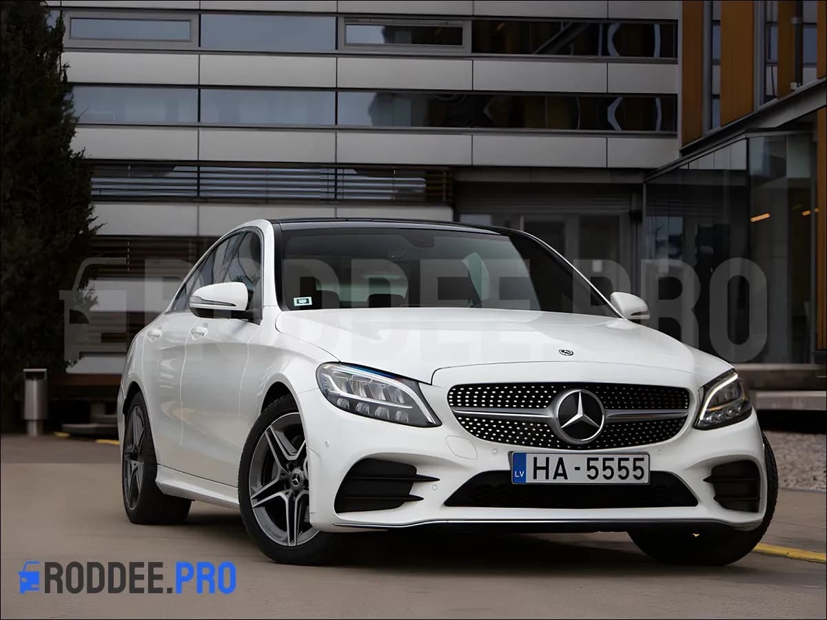 Mercedes C-Class W205 Facelift Review: Problems & Maintenance