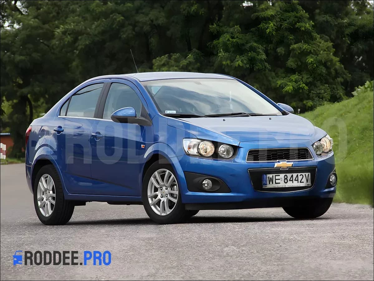 Chevrolet Sonic 2nd Gen Review: Problems & Used Car Guide