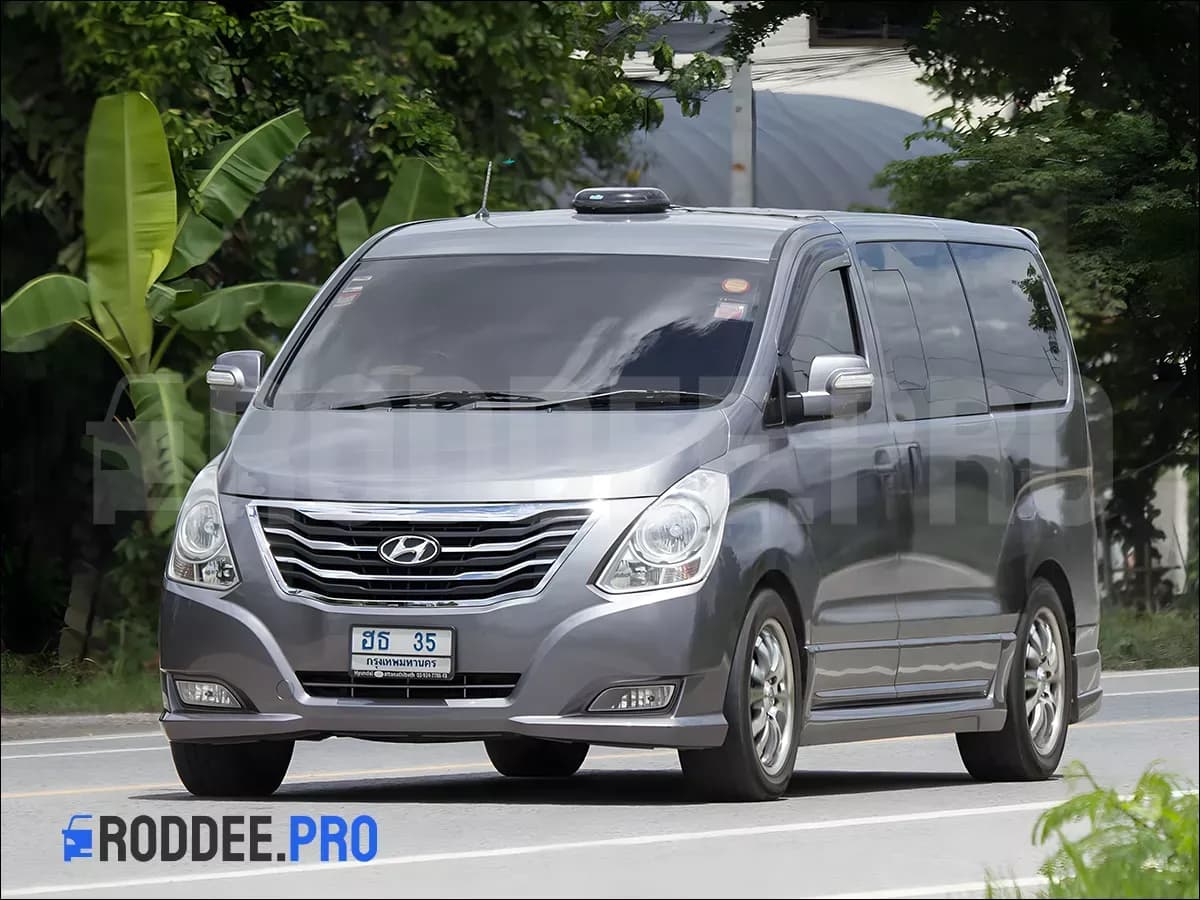 Hyundai H-1 Review: Reliability, Problems & Buying Guide