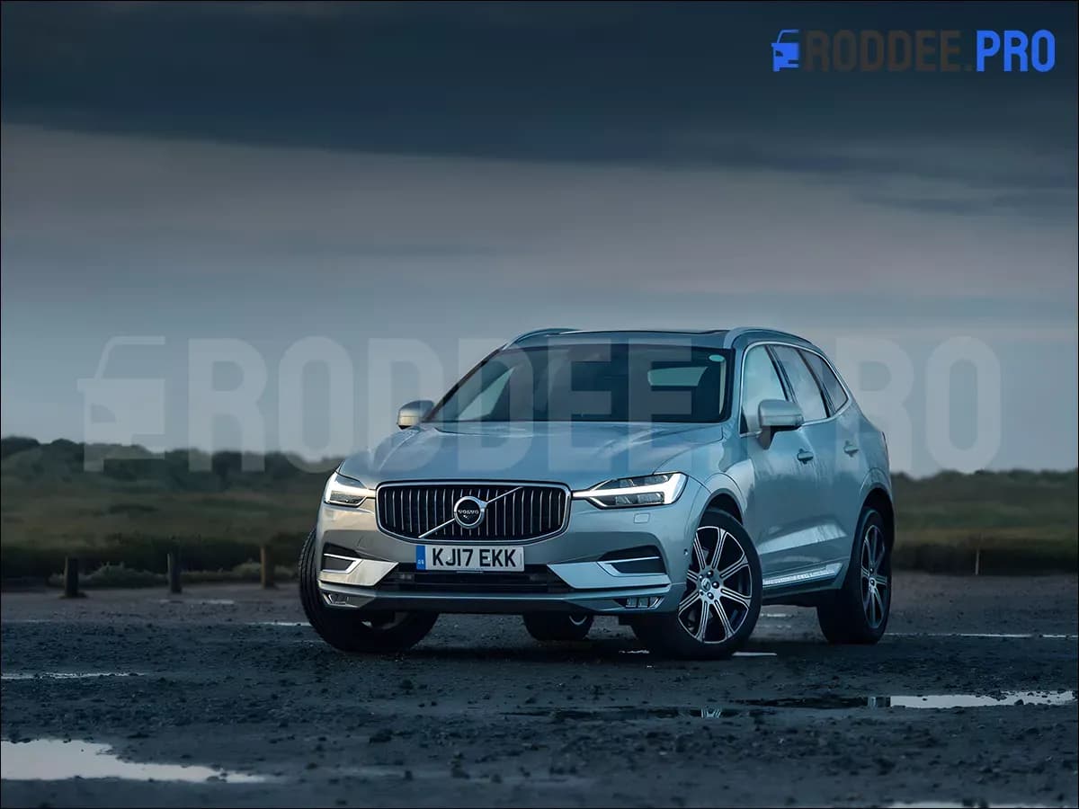 Volvo XC60 เจเนอเรชันที่ 2 – SUV พรีเมียมที่ไว้ใจได้จากแบรนด์สายปลอดภัย