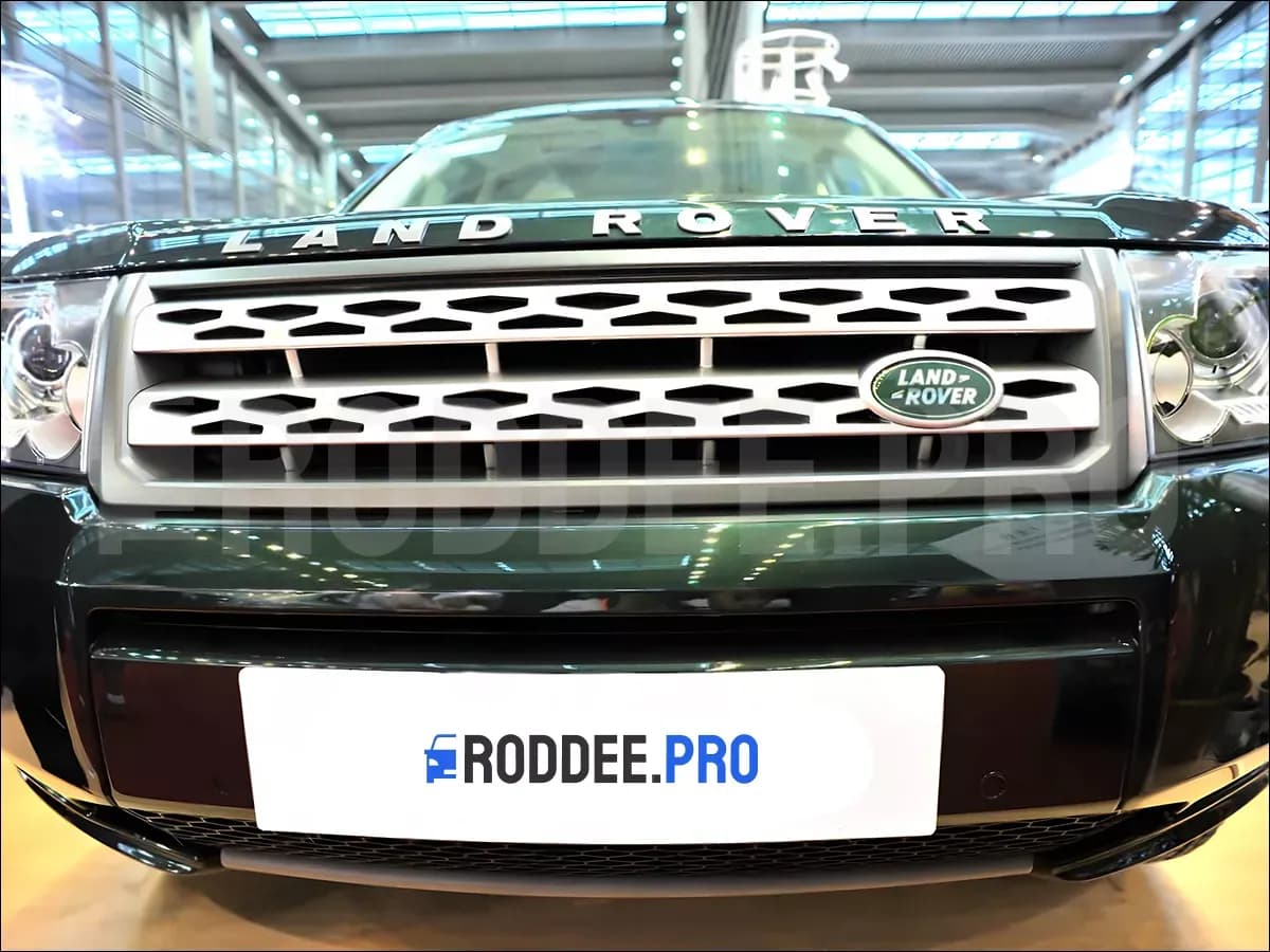 land rover Freelander 2 อยู่ในสายผลิตตั้งแต่ปี 2006-2014