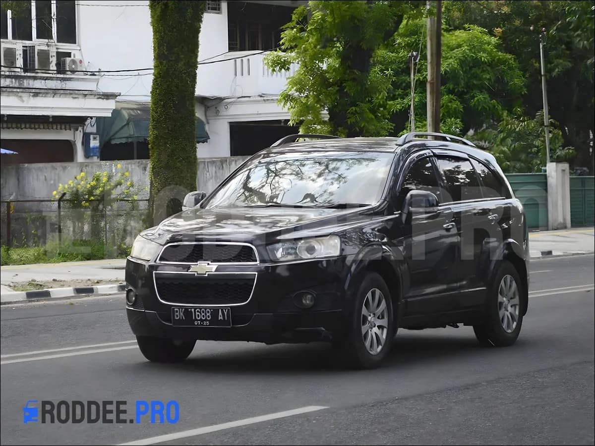 Chevrolet Captiva Used Car Guide: Reliability & Buying Tips