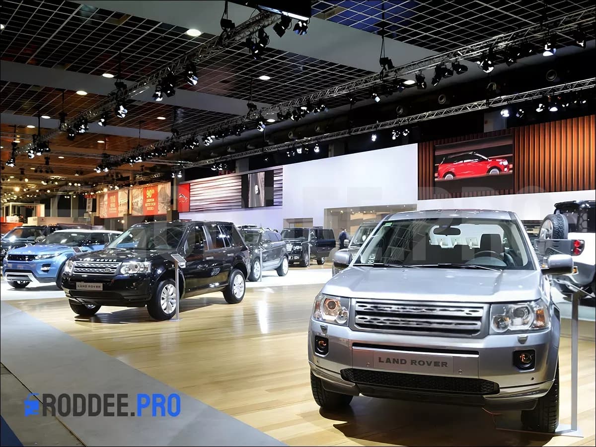 แลนด์โรเวอร์มือสอง Freelander 2 ควรเลือกซื้อรุ่นผลิตตั้งแต่ปี2010 ขึ้นไป